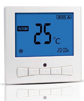 FCU Controls Thermostat /On/Off/