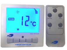 FCU Controls Thermostat /On/Off/