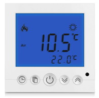 FCU Controls Thermostat /ON/OFF/4-Pipe/Remote control