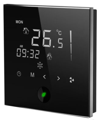 Smart Digital FCU  Thermostats/ ON/OFF