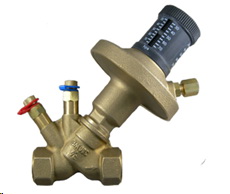 ATI VBG55.125DA01A, DN25 다이아프램식 자동차압조절변 Cv=7.5