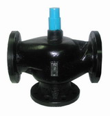 VTF31.190, 2-방 콘트롤밸브,100mm/10Bar