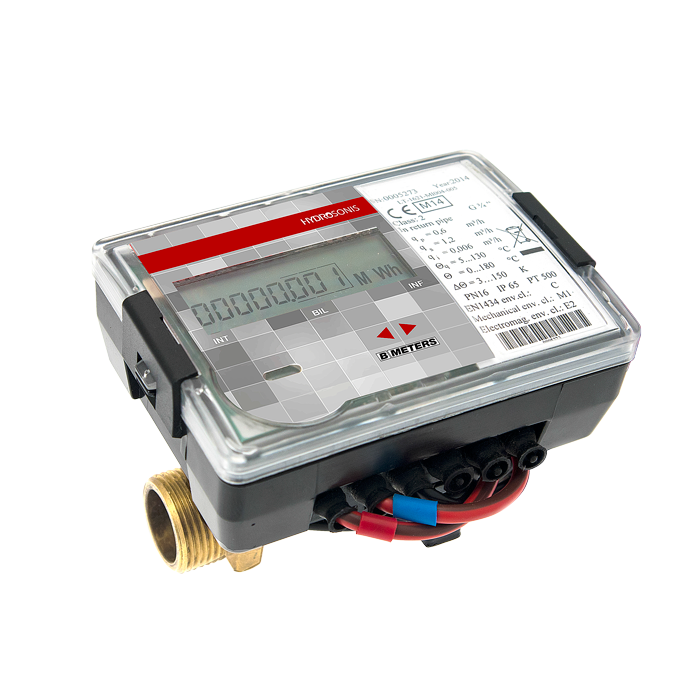 [ATI]HydroSonic UC15  15mm 초음파 열량계/1펄스출력
