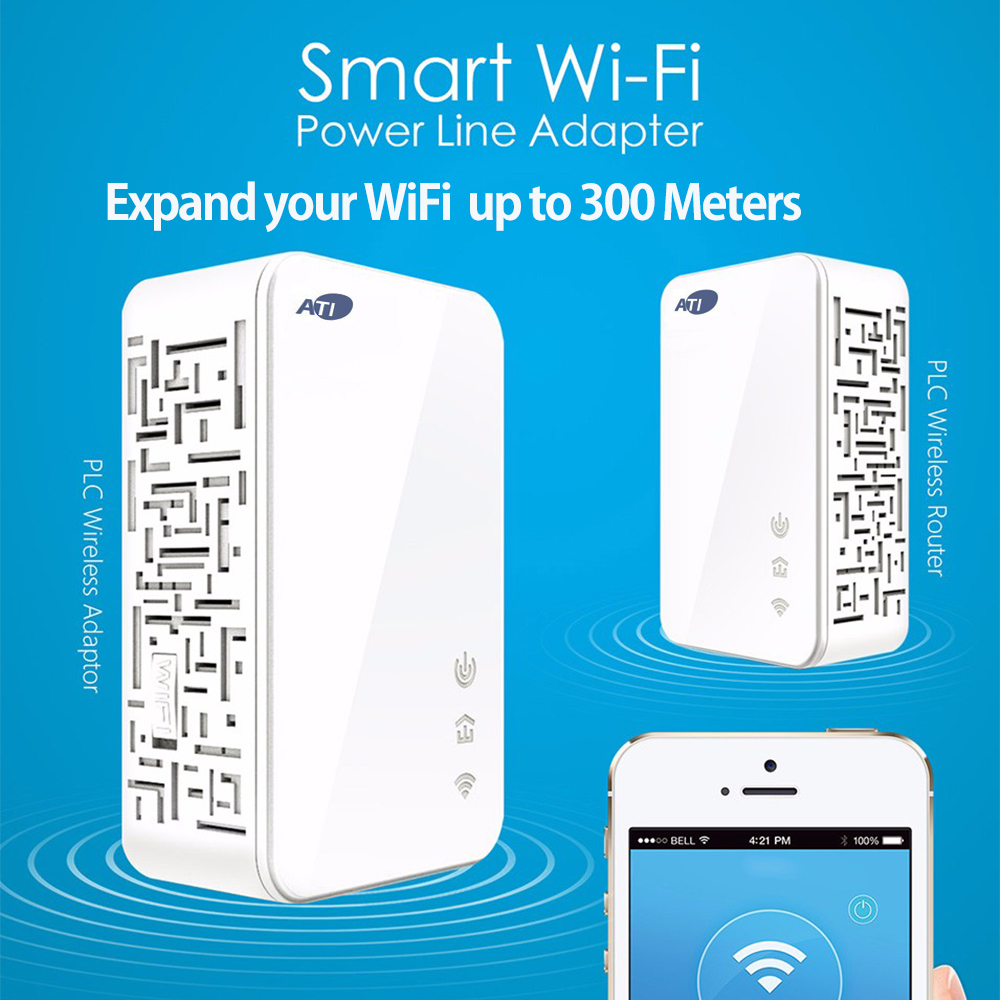 [ATI]SCU95.200PLA  WIFI Ȯ/300m PLC