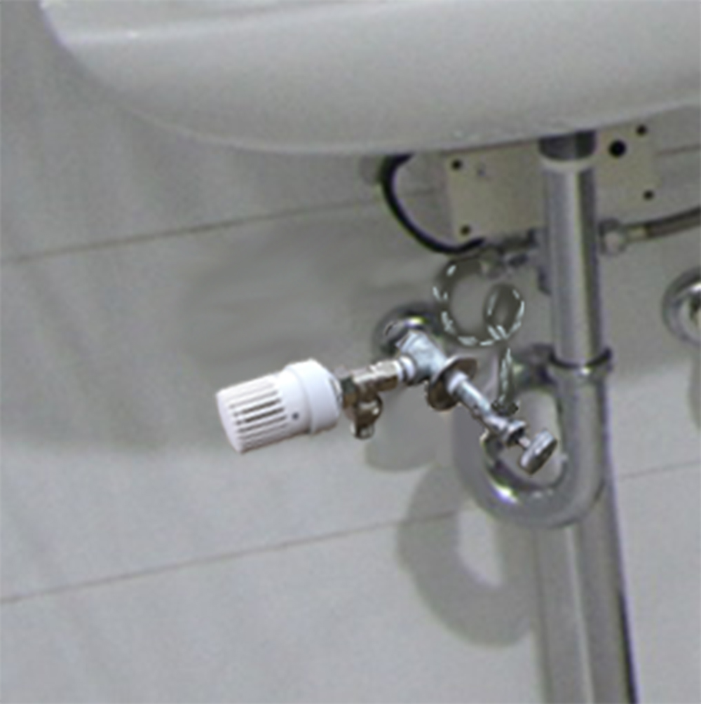 VEK43.115cs-F020, 동파방지 리리프 밸브 세트 1/2 인치(15)