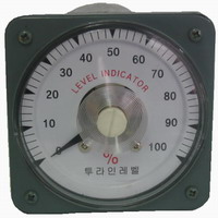 AIL51.100, 아나로그 레벨 인디케이터100mm