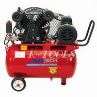[Airtech]AT-4040K, 공기압축기3HP(벨트구동)