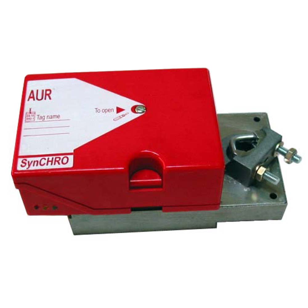 3-Pos/220VAC/40Nm/125s/DC motor drive