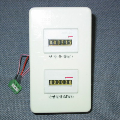 [ATI]RCU21.2110-1010 , 원격카운터 모듈/12VDC/2단위 6 자리