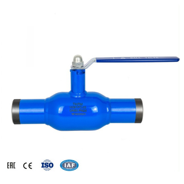 [ATI/OEM]VBW53.191CSBL  125mm 용접형 용접 표준 볼밸브/PN16/25