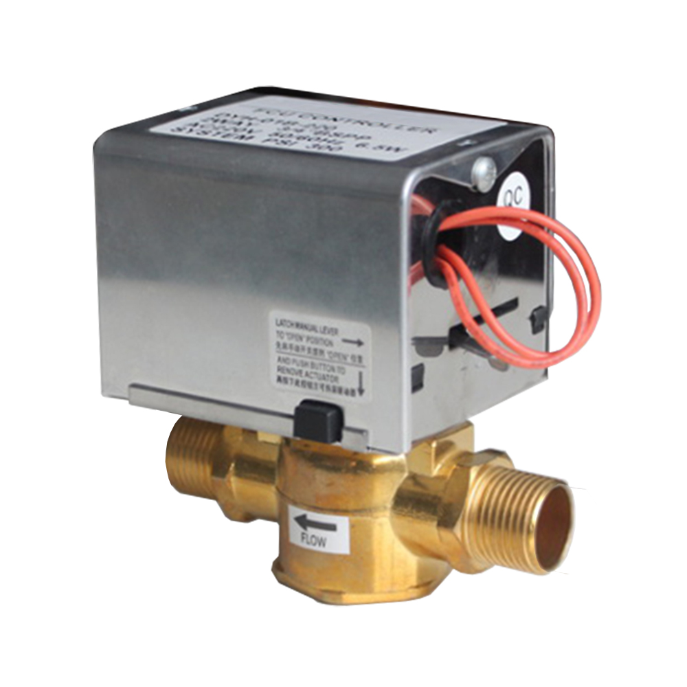 VQZ22.415G/NO/U, 2-¹æ FCU ¹ëºê/NO/³ª»çÁ¢¼Ó/15A BSPP
