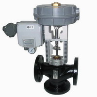 VTF54.125PC32P3, 공압식 콘트롤 밸브,25A