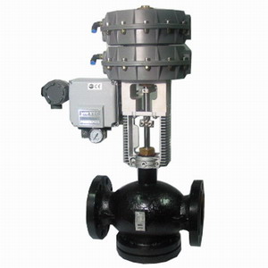 VTF54.165PC32P3, 공압식 콘트롤 밸브,65A
