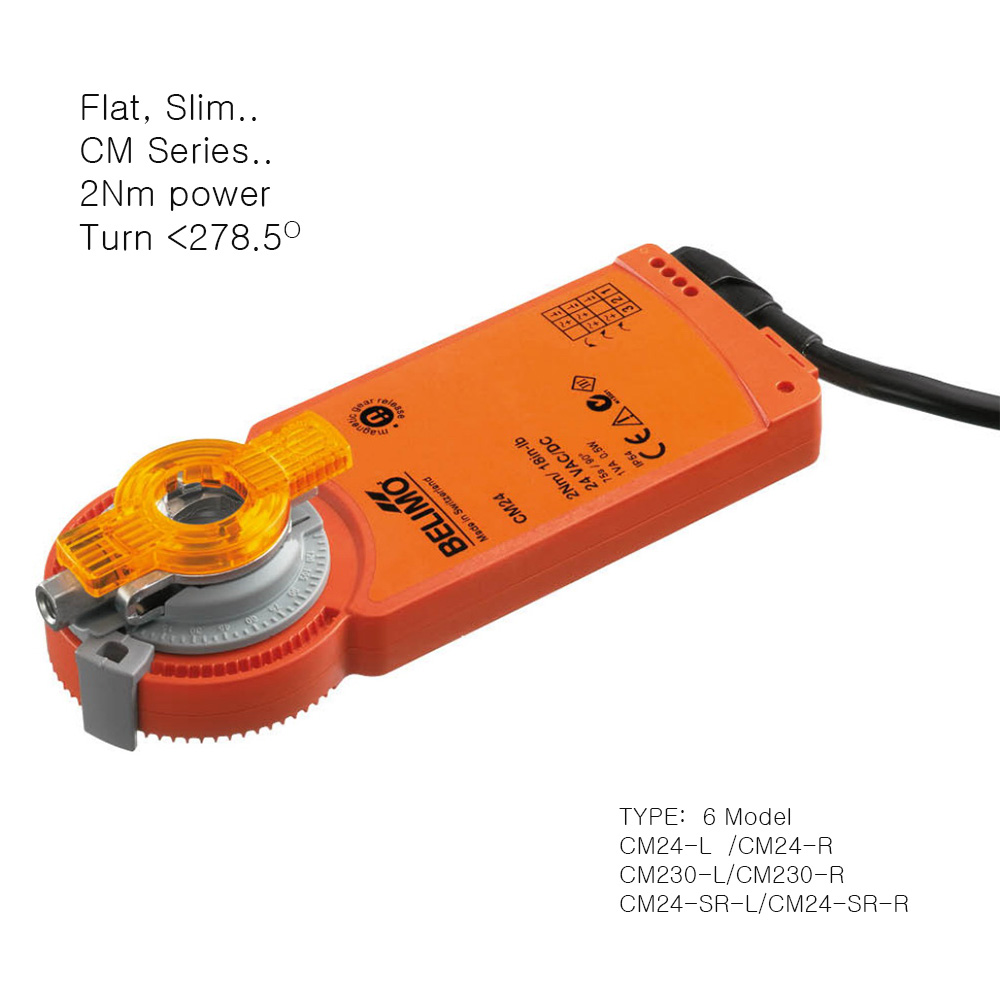 [Belimo]CM24 / CM230  Ʃ/2Nm ,Belimo   Ÿ Ʃ