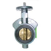 VKF31.08000 버터플라이밸브-80mm
