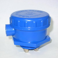 DE-5H-2W, 전극봉 홀더, 5극 /2선식