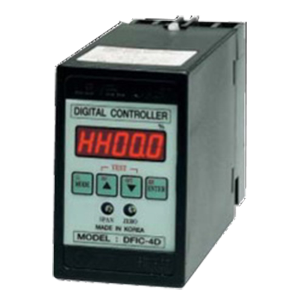 DFIC-4D, Digital level Ind. controller