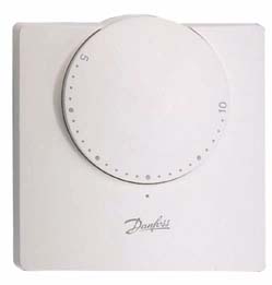 [Danfoss]RMT230, 룸 써모스타트/냉/난방