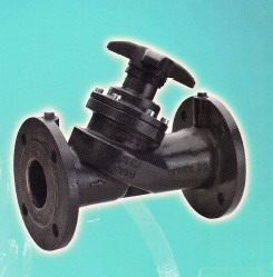 Danfoss MSV-F2-40, 주철제 수동 발란싱 밸브-40A/FODRV
