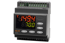 DR4022-NTC/PTC/PT1000, 전자식 만능온도 제어기/100~240VAC/1 PID 제어 출력