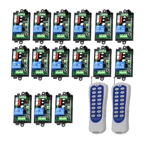 ERM31.R31015SA0/H3162 ¹«¼± ¼ö½Å ¸±·¹ÀÌ À¯´ÏÆ®/15Ãâ·Â/250VAC