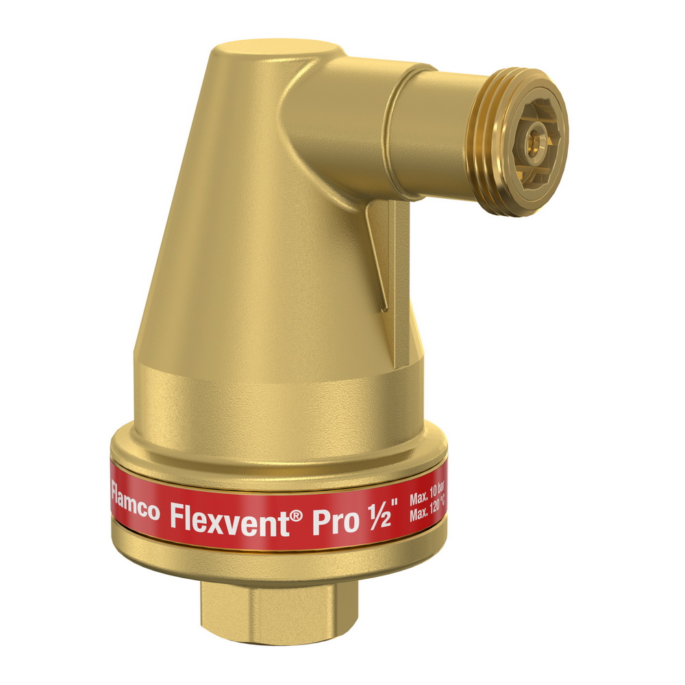 Flexvent-Pro 1/2 ÷Ʈ-, ڵƮ/ⱸ G3/4 Inch