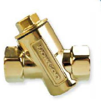 FLOWCON A20NYY0, 20A 고정형 자동발란싱 밸브,