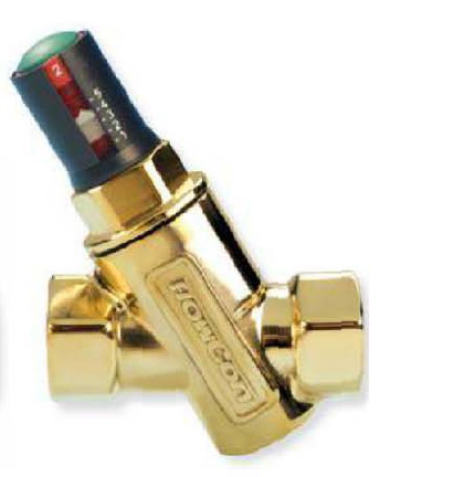 FLOWCON A20NYYE, 20A 가변형 자동발란싱 밸브,