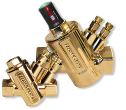 FLOWCON AB15NYYE, 15A 가변형 자동발란싱 밸브,