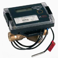 Model 772 000 02, 초음파 유량계 DIN20