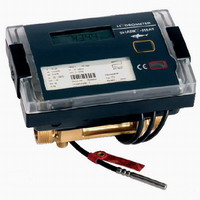 Model 773 000 02, 초음파 유량계 R3/4 In