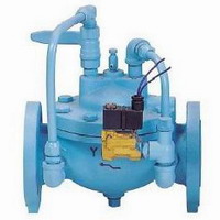 YAW EL-1-250 정수위밸브 250A