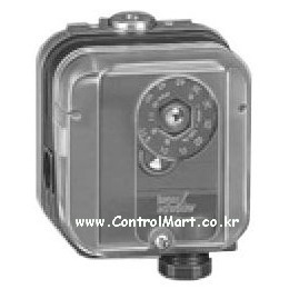 DG 50U, 개스 압력 스위치, 2.5~50mBar