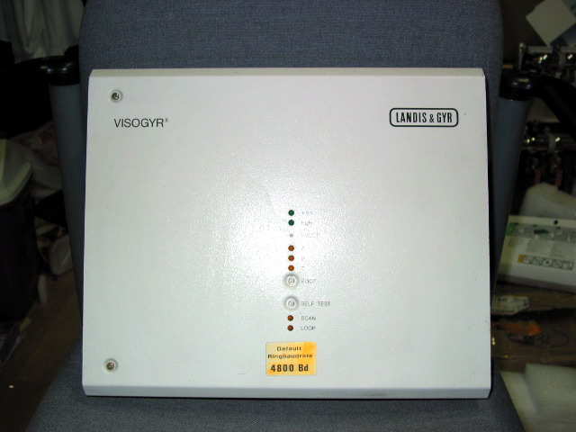 LVR32.201, ECU Controller,VISOGYR