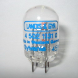 [Landis & Gyr]AGR4 502 4065 0 ,고감도 UV lamp 화염검출기용  UV 램프/QRA2M용