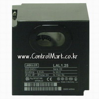 LAL1.25, Atomizing burner controller