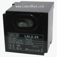 LAL2.65, Atomizing burner controller