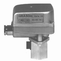 QRA50M, 버너 용 UV 감지기