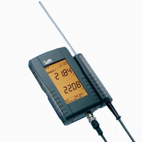 [Lufft]C110+3120-54, 정밀 휴대용 디지탈온도계(단종)