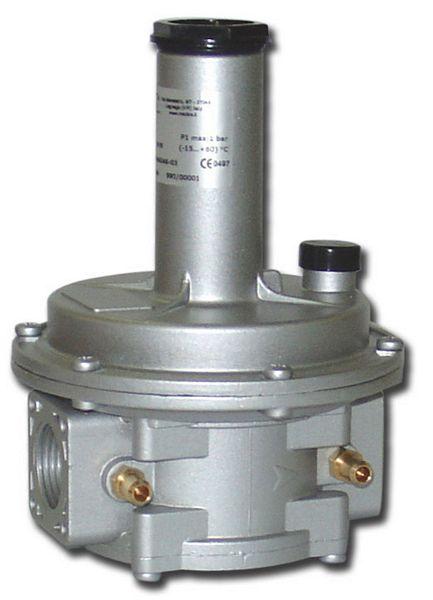 Madas RG/2MC DN25 가스 레귤레이터/9~28mBar
