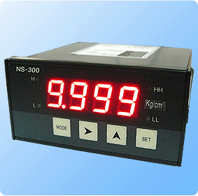 [ATI]NS-300 ,디지털 지시계, 온도/습도/압력 등표시