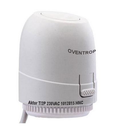 Oventrop Aktor T 2P 230VAC,  µ 