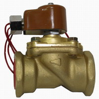 Solenoid valve 50mm/ 40A seat/