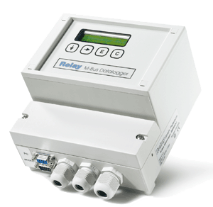 Relay MR00DL, M-BUS Data logger/60 slaves