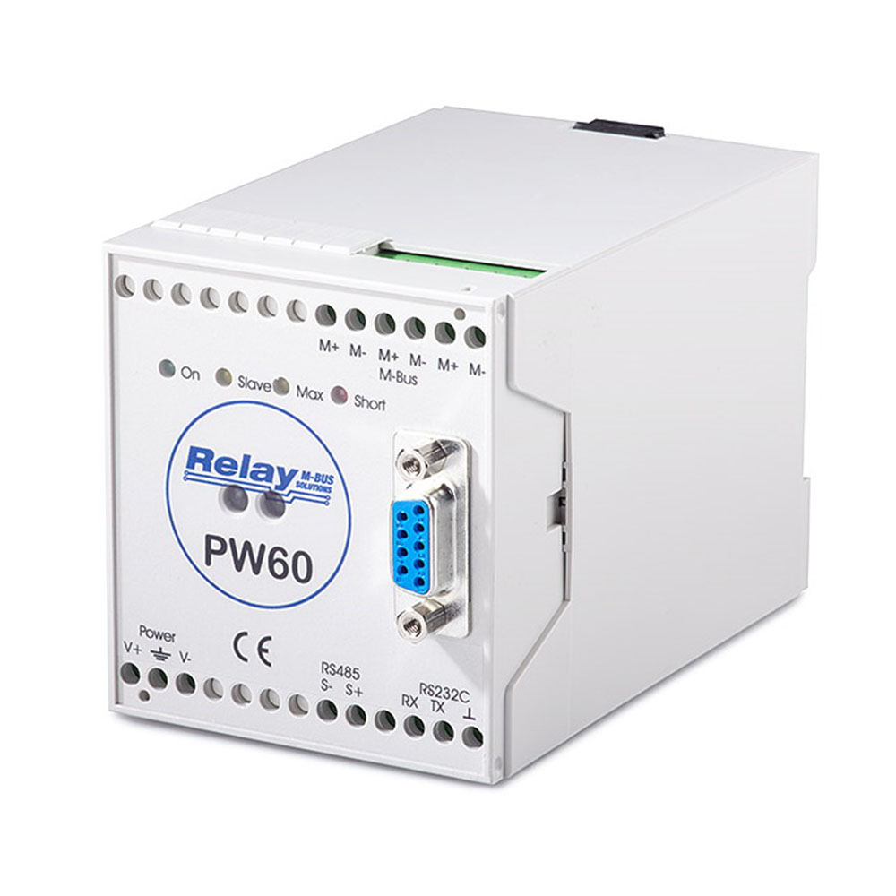 [Relay-de]Relay MR004C, M-BUS Converter /master/060