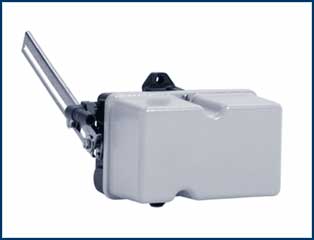 ROHR SRep 800,전공(E/P)식 포지셔너,4~20mA