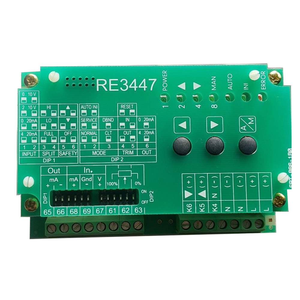 RE3447-kit RTK Digital Positioner 교체 kit