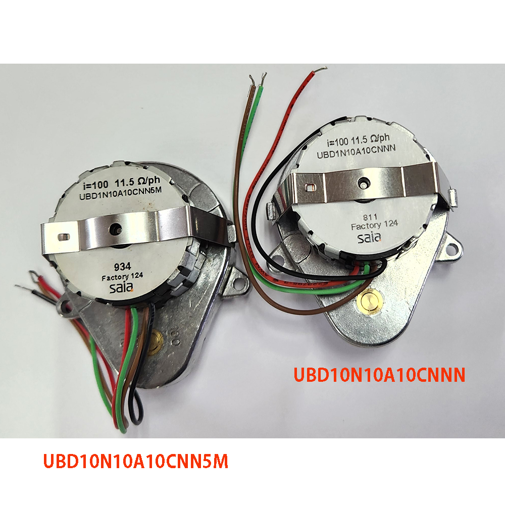 [SAIA]UBD1N10A10CNN5M,로타리 스테핑 기어드 모터