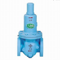 YPR-2A-65F,  감압변 65mm/10 Bar