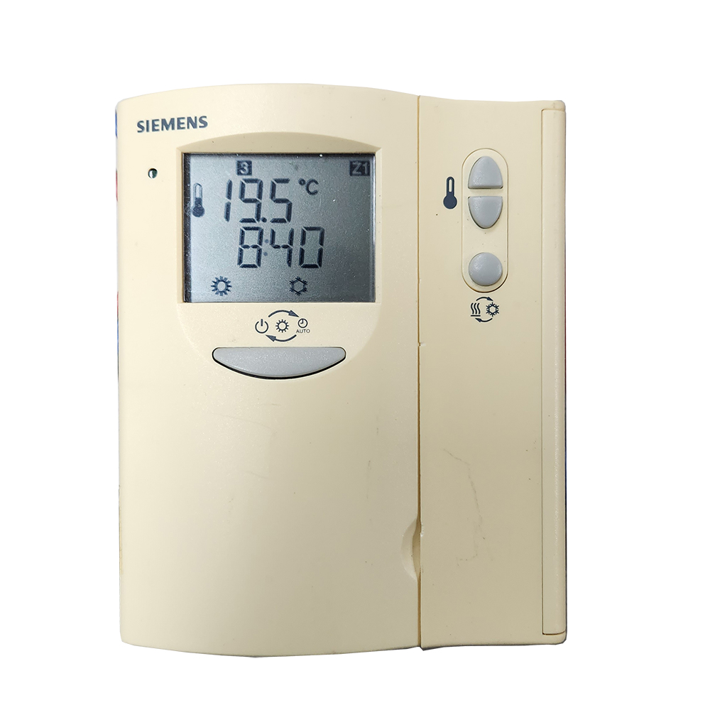 [Siem-BA]QAX850.1 SD  4-파이프  지멘스 FCU 용 디지털 서머스타트/냉방/난방(단종품)